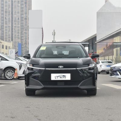 2024 FAW Toyota BZ3 Pure Electric Car Longue portée SUV 5 portes 5 places Couleurs différentes