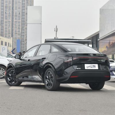 2024 FAW Toyota BZ3 Pure Electric Car Longue portée SUV 5 portes 5 places Couleurs différentes