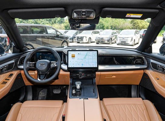 GAC Trumpchi GS8 SUV Chinois pour adultes Véhicules électriques à grande vitesse
