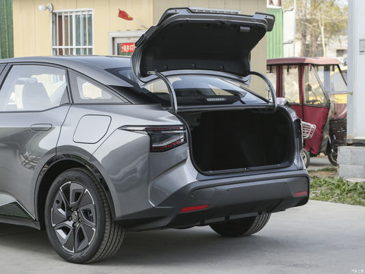 2024 FAW Toyota BZ3 Pure Electric Car Longue portée SUV 5 portes 5 places Couleurs différentes