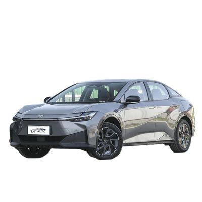 2024 Toyota BZ3 Sedan Auto batterie au lithium fer phosphate et différentes options de couleur