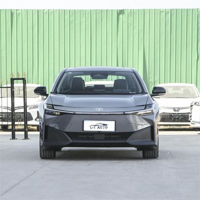 2024 Toyota BZ3 Sedan Auto batterie au lithium fer phosphate et différentes options de couleur