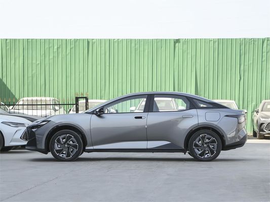2024 Toyota BZ3 Sedan Auto batterie au lithium fer phosphate et différentes options de couleur