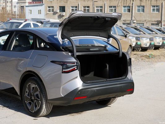 2024 Toyota BZ3 Sedan Auto batterie au lithium fer phosphate et différentes options de couleur