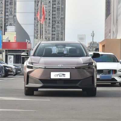 Vitesse maximale 160 Km/h Toyota BZ3 2024 Auto Pure Electric Car Car 0km Véhicules d'occasion