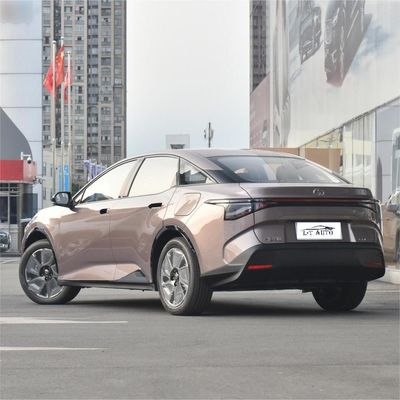 Vitesse maximale 160 Km/h Toyota BZ3 2024 Auto Pure Electric Car Car 0km Véhicules d'occasion