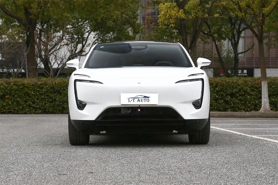 Vitesse maximale 200 Km/h Changan Avatr 11 voitures électriques Véhicules énergétiques SUV 2024 Version voiture électrique