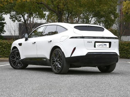 Vitesse maximale 200 Km/h Changan Avatr 11 voitures électriques Véhicules énergétiques SUV 2024 Version voiture électrique