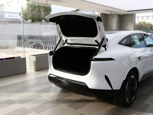 Vitesse maximale 200 Km/h Changan Avatr 11 voitures électriques Véhicules énergétiques SUV 2024 Version voiture électrique