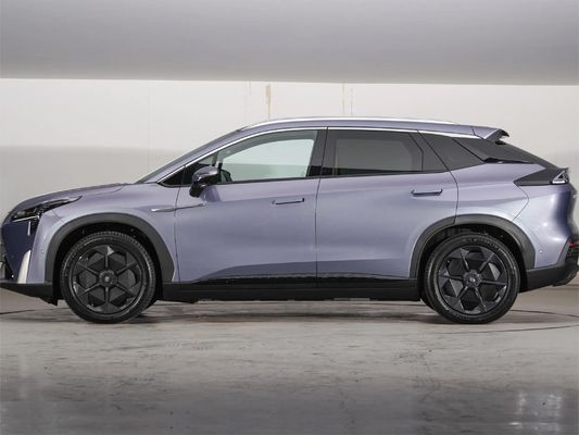 GAC voiture électrique longue portée Suv 2024 Aion LX Plus 80 60 Autos électriques pures à grande vitesse