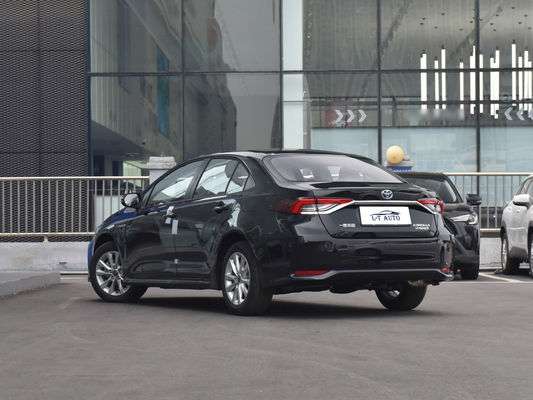 Vitesse maximale 160 Km/h 2024 1.2T 1.5T 1.8T CVT essence essence voiture hybride Toyota Corolla fabriquée