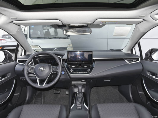 Vitesse maximale 160 Km/h 2024 1.2T 1.5T 1.8T CVT essence essence voiture hybride Toyota Corolla fabriquée