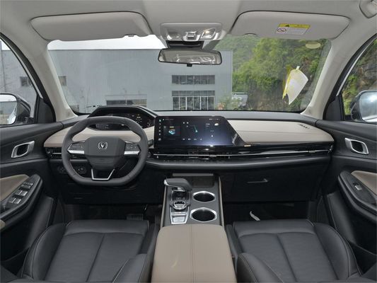 R18 Taille du pneu 2024 Changan CS55 Plus Voiture électrique à grande vitesse pour véhicules à énergie
