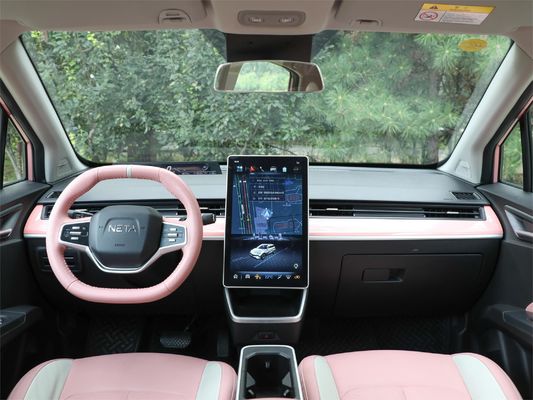 NETA V Mini SUV Range 401km Automotive électrique pur avec une capacité de batterie de 38,54 kWh