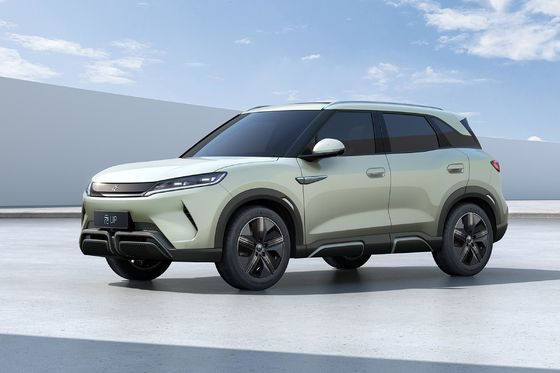 Une batterie au lithium-fer-phosphate à longue portée de 401 km