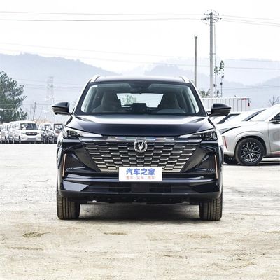 Changan CS55 Plus Compact EV SUV essence essence automobile Chine Énergie Véhicules électriques