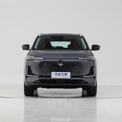 2024 Changan C55 C75 c35 Plus voiture électrique 0 km voiture d'occasion GAS essence Auto 5 portes 5 places SUV