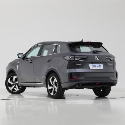2024 Changan C55 C75 c35 Plus voiture électrique 0 km voiture d'occasion GAS essence Auto 5 portes 5 places SUV