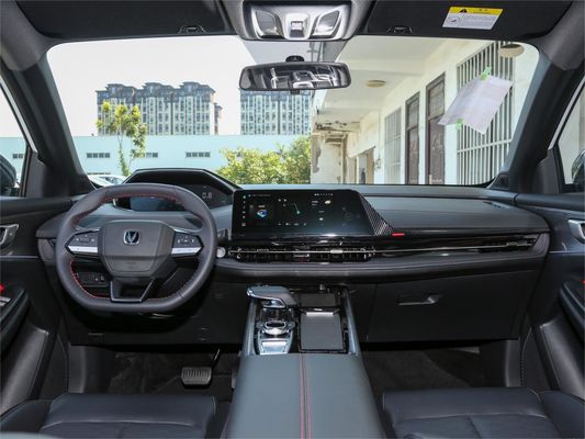 2024 Changan C55 C75 c35 Plus voiture électrique 0 km voiture d'occasion GAS essence Auto 5 portes 5 places SUV