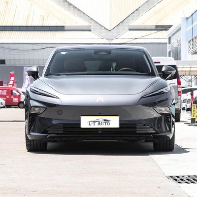 Feifan F7 voiture électrique avec 702 km de portée de croisière purement électrique et 200 km/h de vitesse élevée