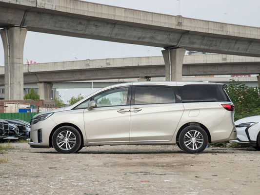 Buick GL8 48v Hybride léger de puissance voiture MPV voiture familiale grand espace MPV Caméra arrière Aucun