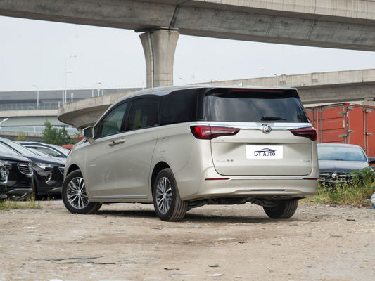 Buick GL8 48v Hybride léger de puissance voiture MPV voiture familiale grand espace MPV Caméra arrière Aucun