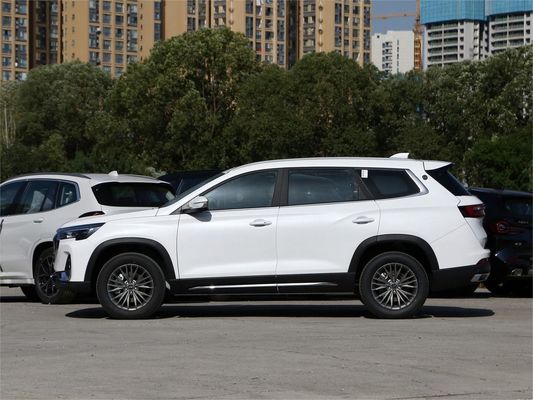 Système de freinage à disque arrière Chery Jetour X90 Plus 2.0T SUV à essence avec écran tactile