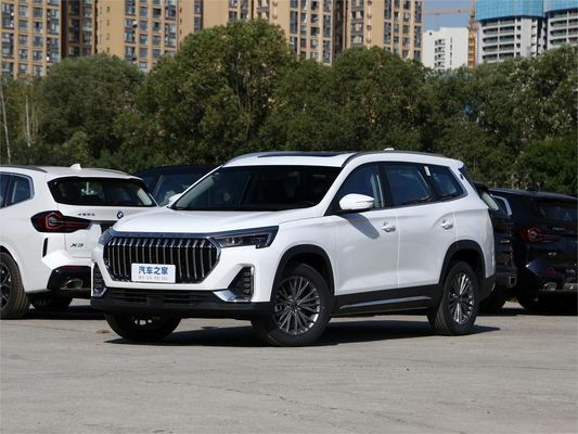 Chery Jetour X90 PLUS Auto à essence 1.5T 1.6T 2.0T 5 sièges 7 sièges SUV chinois de taille moyenne