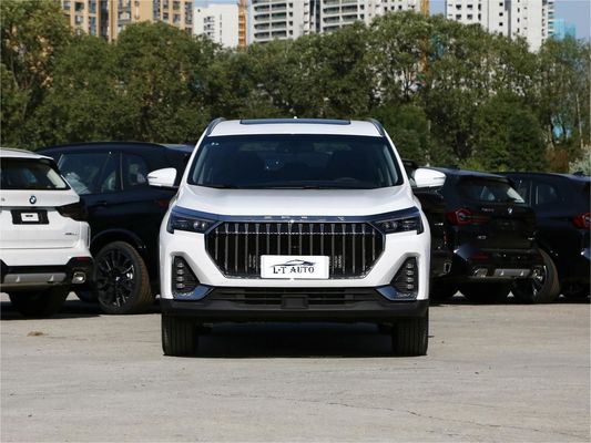 Chery Jetour X90 PLUS Auto à essence 1.5T 1.6T 2.0T 5 sièges 7 sièges SUV chinois de taille moyenne