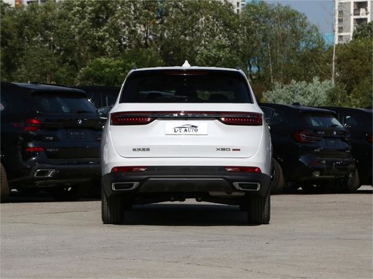 Chery Jetour X90 PLUS Auto à essence 1.5T 1.6T 2.0T 5 sièges 7 sièges SUV chinois de taille moyenne