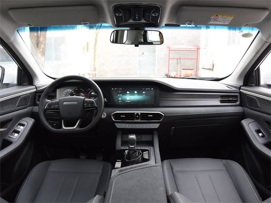 Chery Jetour X90 PLUS Auto à essence 1.5T 1.6T 2.0T 5 sièges 7 sièges SUV chinois de taille moyenne