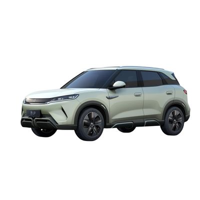 Longue portée BYD Electric Car Yuan UP SUV Volant gauche Petit EV Pure électrique 401KM portée