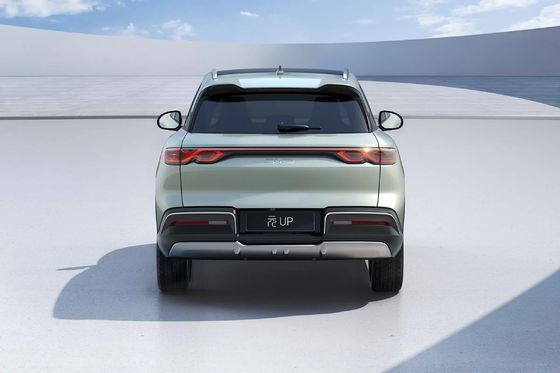 Longue portée BYD Electric Car Yuan UP SUV Volant gauche Petit EV Pure électrique 401KM portée