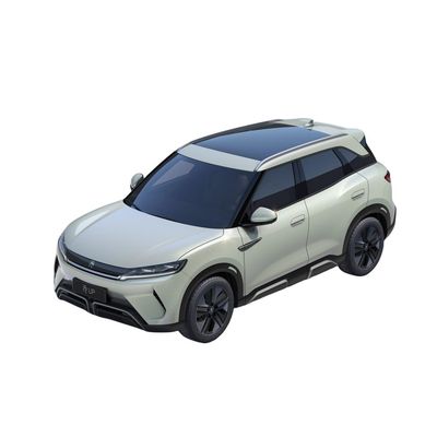 BYD Yuan UP Véhicule électrique pur Compact et abordable Petit VUS à direction gauche