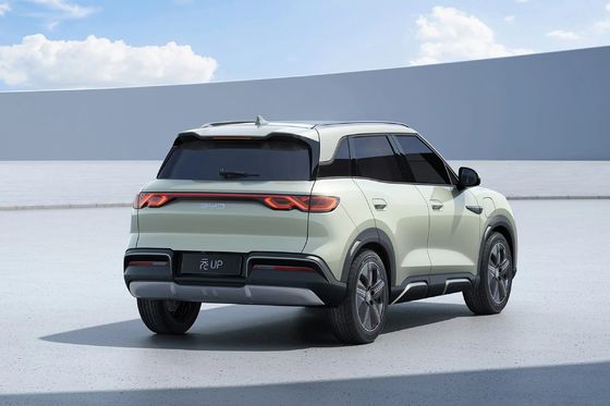 BYD Yuan UP Véhicule électrique pur Compact et abordable Petit VUS à direction gauche