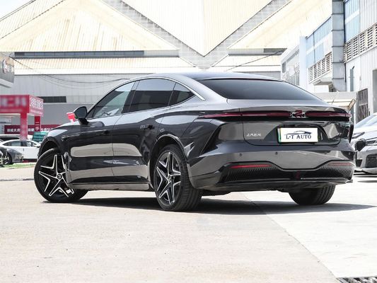 2024 Feifan voiture électrique fabriquée en Ascension F7 Luxe berline