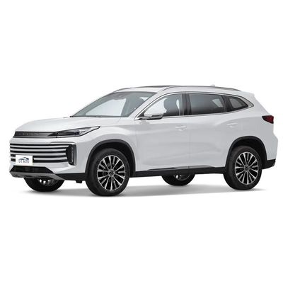Matériau des sièges en cuir 2024 FWD chinois / 4WD 2.0T voiture à essence 4 portes 5 sièges TXL automobiles