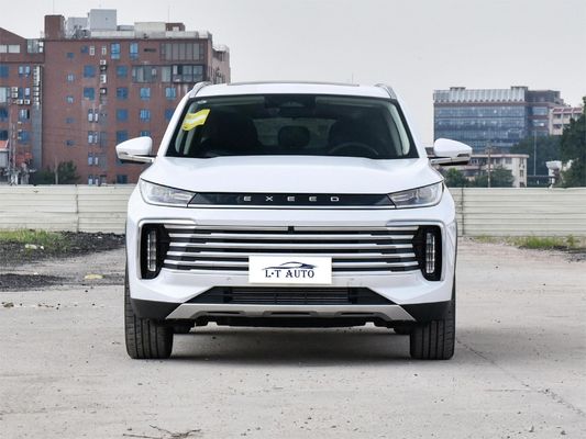 Matériau des sièges en cuir 2024 FWD chinois / 4WD 2.0T voiture à essence 4 portes 5 sièges TXL automobiles
