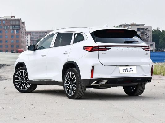 Matériau des sièges en cuir 2024 FWD chinois / 4WD 2.0T voiture à essence 4 portes 5 sièges TXL automobiles