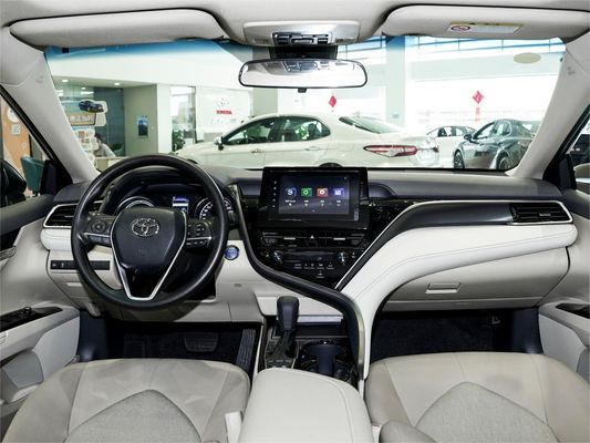 Hybride à essence Toyota Camry Berline Euro VI Norme d'émission 2024 Véhicules 0 km Voiture d'occasion