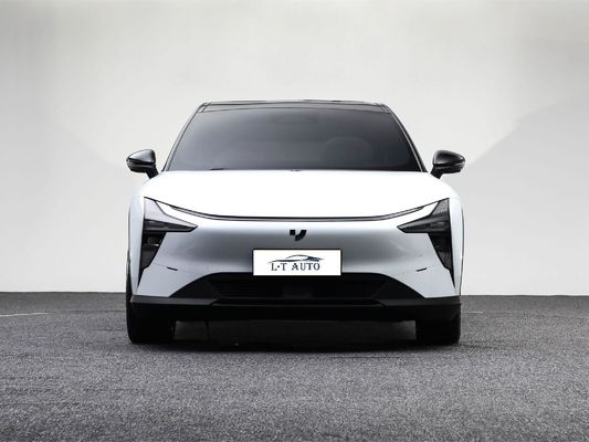 Électrique 272 ch Geely Jiyue 01 Moyenne Grande Sport Coupe SUV voiture électrique Performance