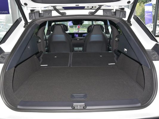 Pure Electric 272 HP Geely Jiyue 01 2WD SUV hybride automatique avec un couple maximal de 343 Nm