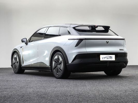 Geely Jiyue 01 batterie au lithium ternaire à double moteur 4 roues motrices SUV de luxe AI Car Robot EV 2024