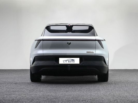 Geely Jiyue 01 batterie au lithium ternaire à double moteur 4 roues motrices SUV de luxe AI Car Robot EV 2024