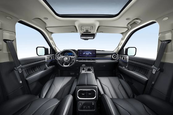 GMW Grand mur de voiture réservoir 400 Hi4-T Suv moyen réservoir 400 Hybride berline Grande économie