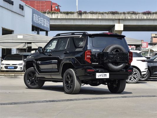 Vélo à main gauche Hybrid Suv Grand réservoir 400 Hi4T voitures et voitures d'occasion