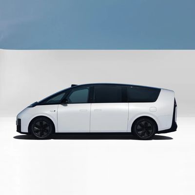 5.5s Temps d'accélération à 100km Lixiang Mega L7 L8 L9 Le meilleur MPV moyen pour les grandes familles