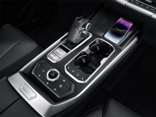 Vélo à main gauche Hybrid Suv Grand réservoir 400 Hi4T voitures et voitures d'occasion