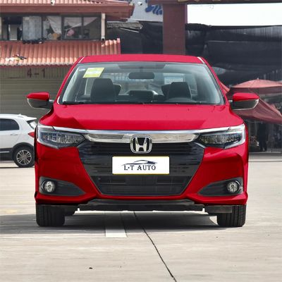 Avant 4 arrière 2 équipé de radar Turbo Honda Crider 1.0T CVT Voiture de luxe avec des normes