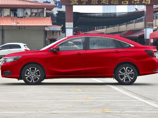 Avant 4 arrière 2 équipé de radar Turbo Honda Crider 1.0T CVT Voiture de luxe avec des normes